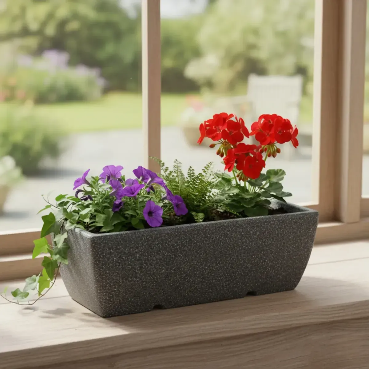 Lara Short Planter