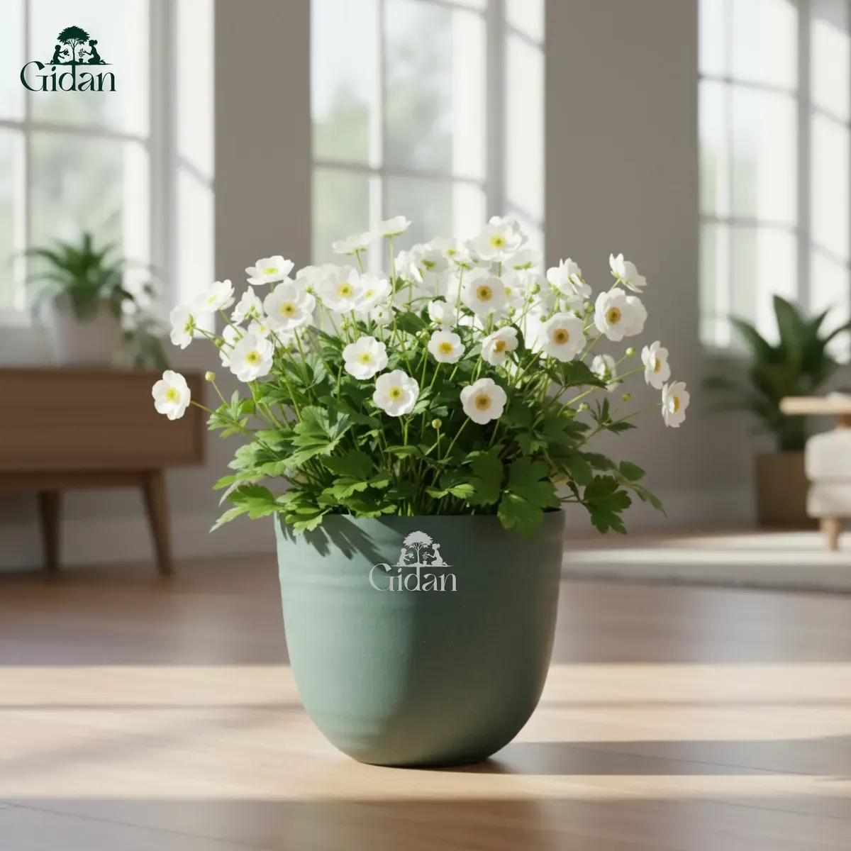 Verona Wheels Planter
