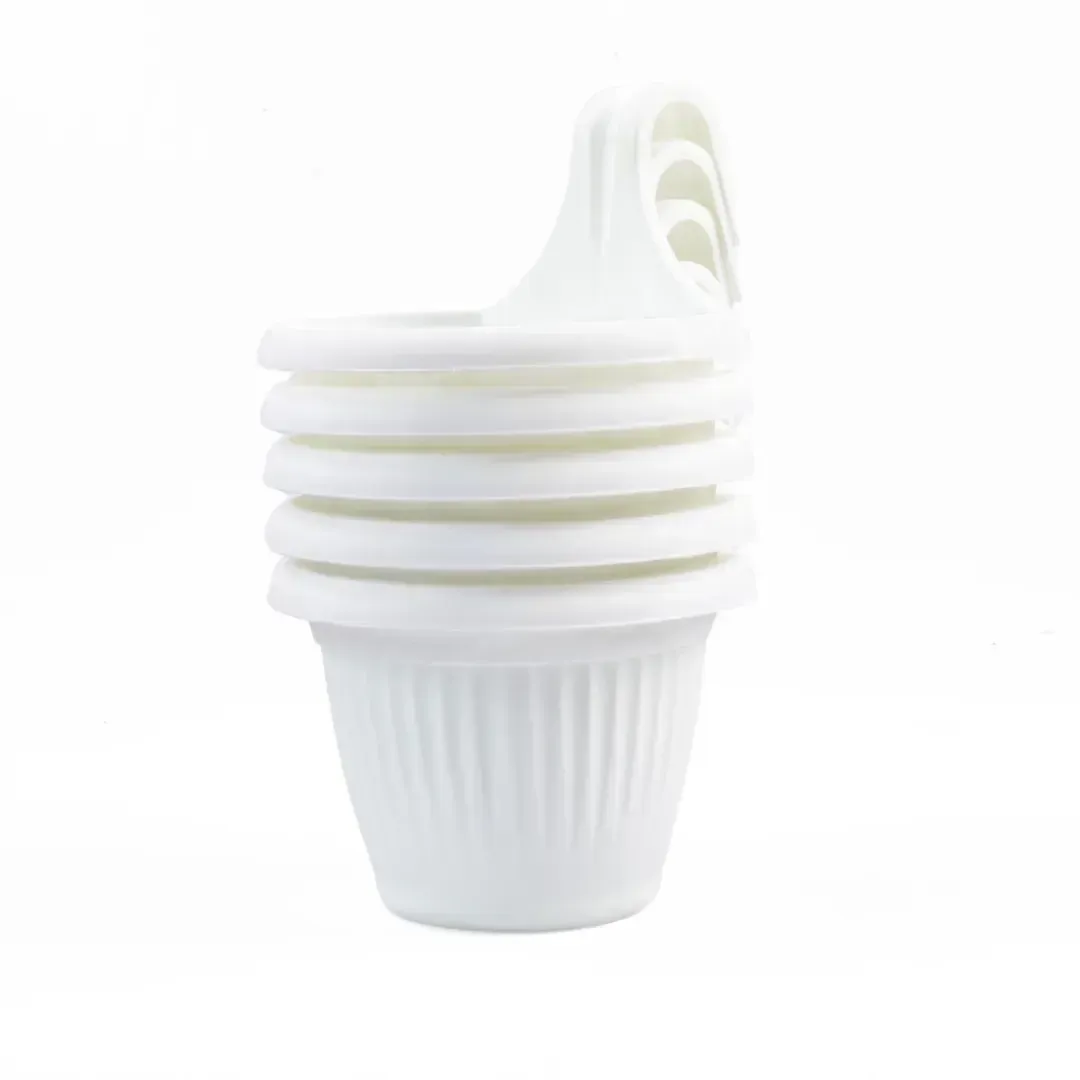 Bello Hook Pot (Set of 5pcs)