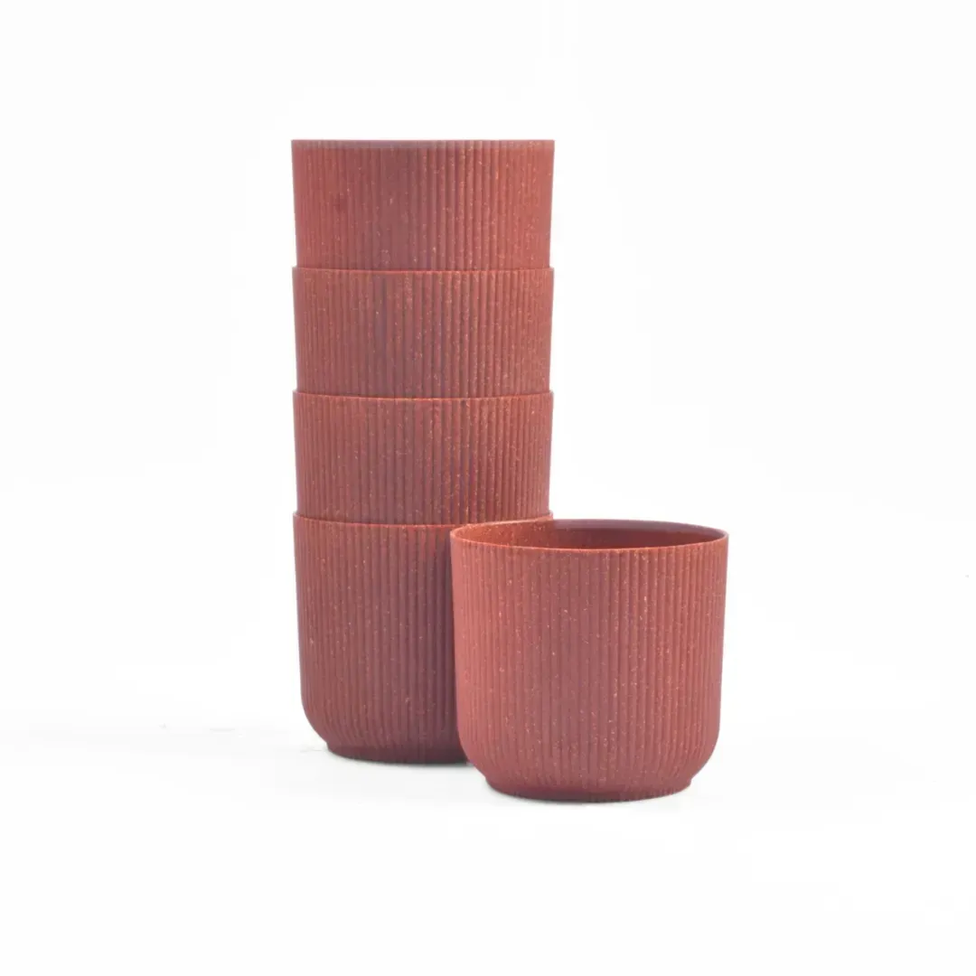 Ibiza Eco Pot (Set of 5)