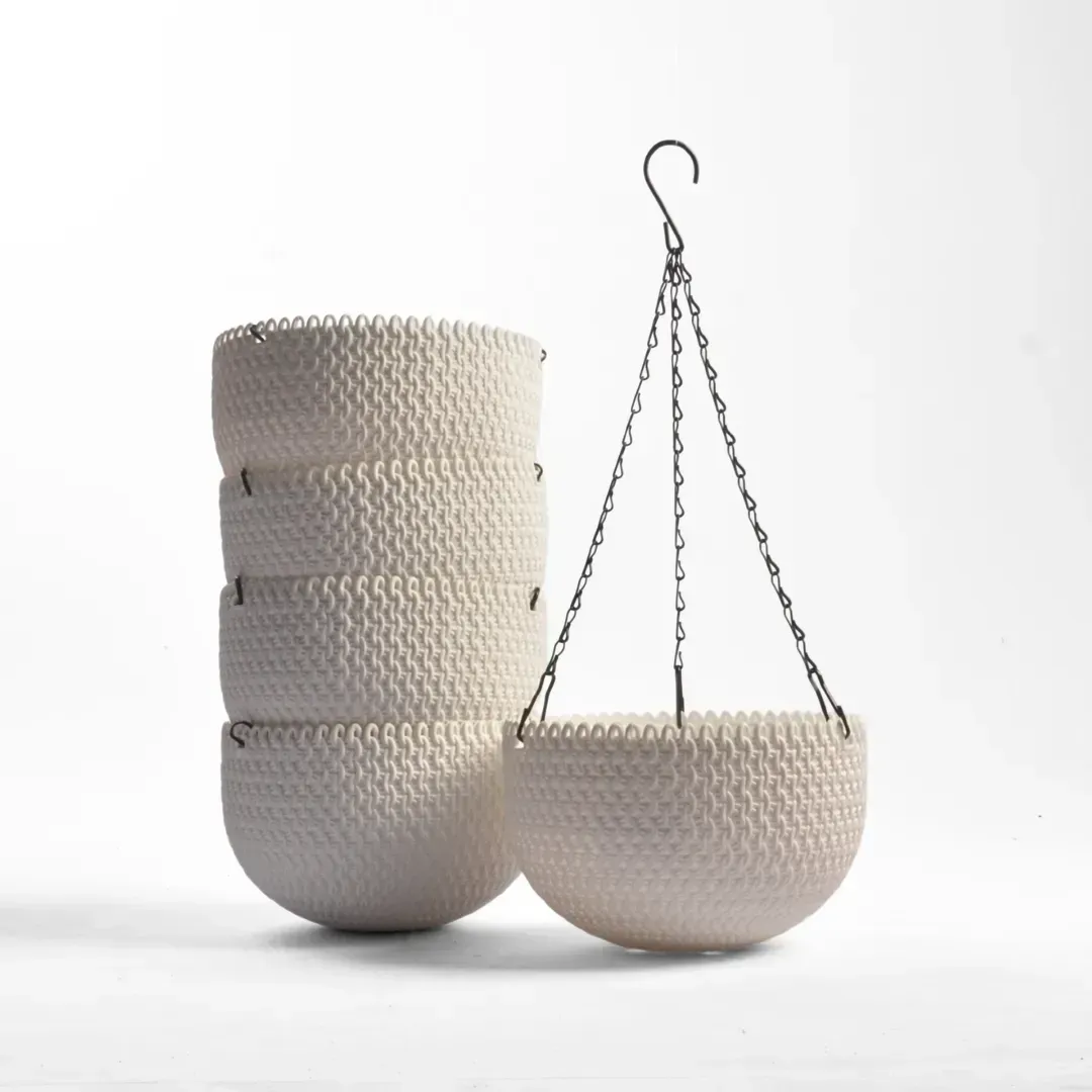 Capri Hanging Pot (Set 5pcs)